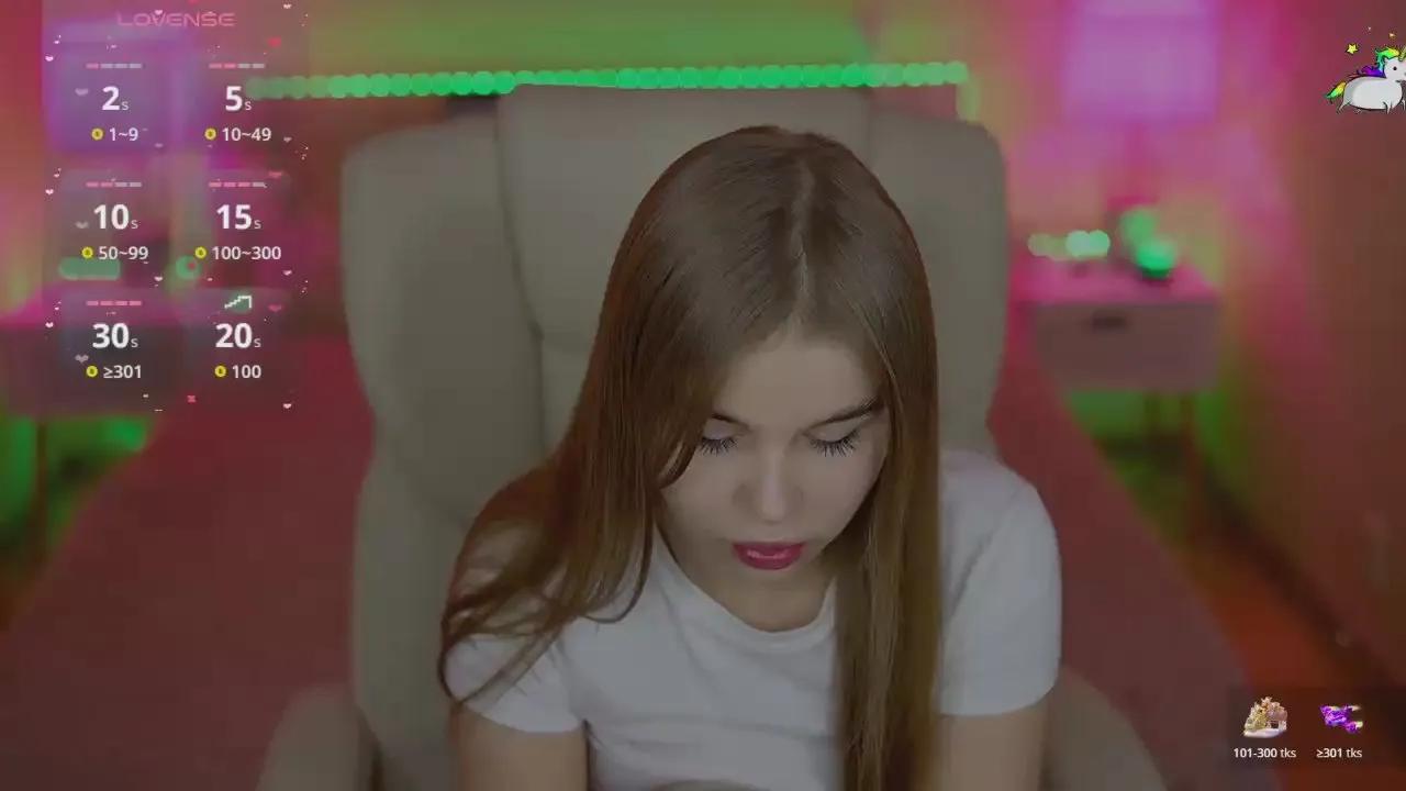 Offline MyLolaSky on Cam4