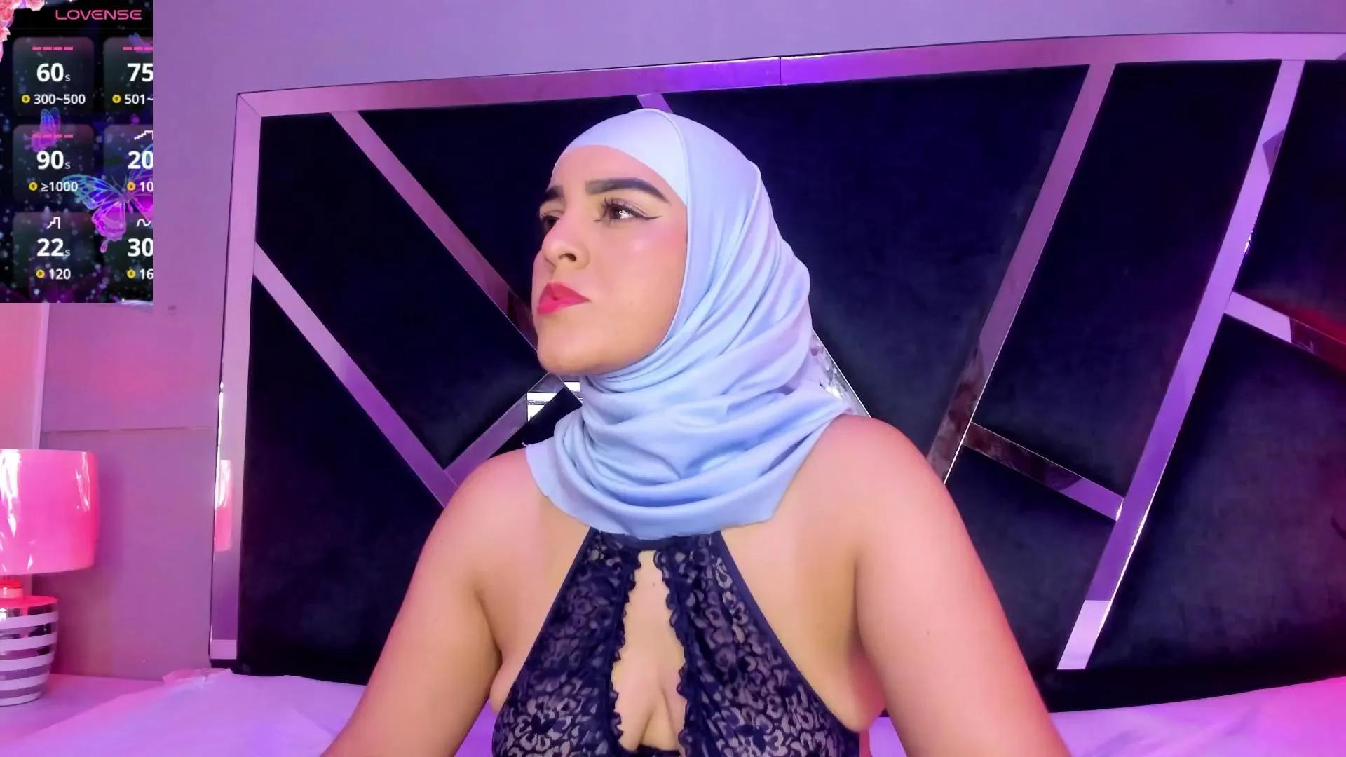 Offline Nahid_jaziri on Cam4