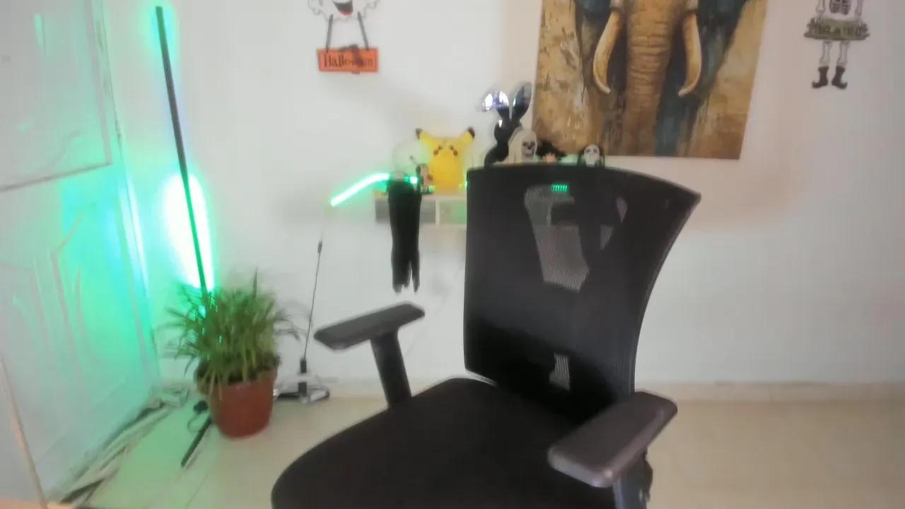 Offline nairobbi on Cam4