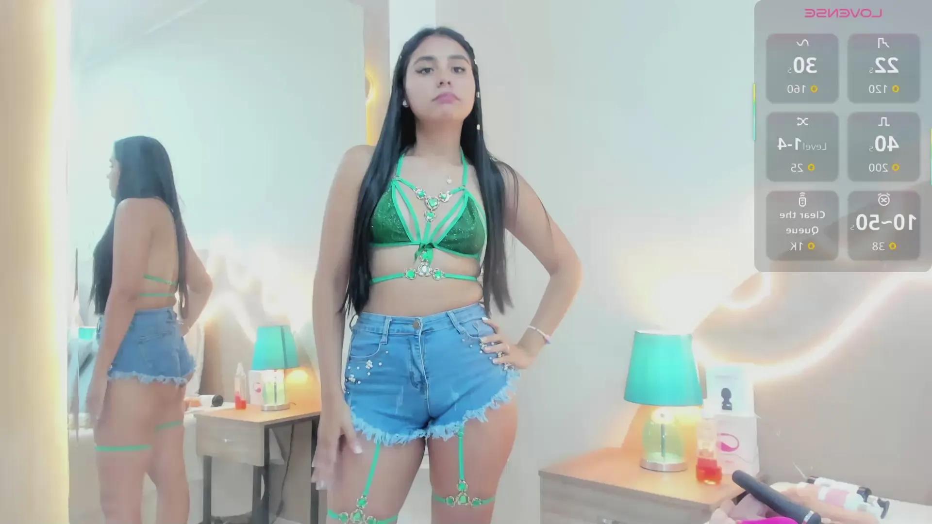 natasha_jurado on Cam4 