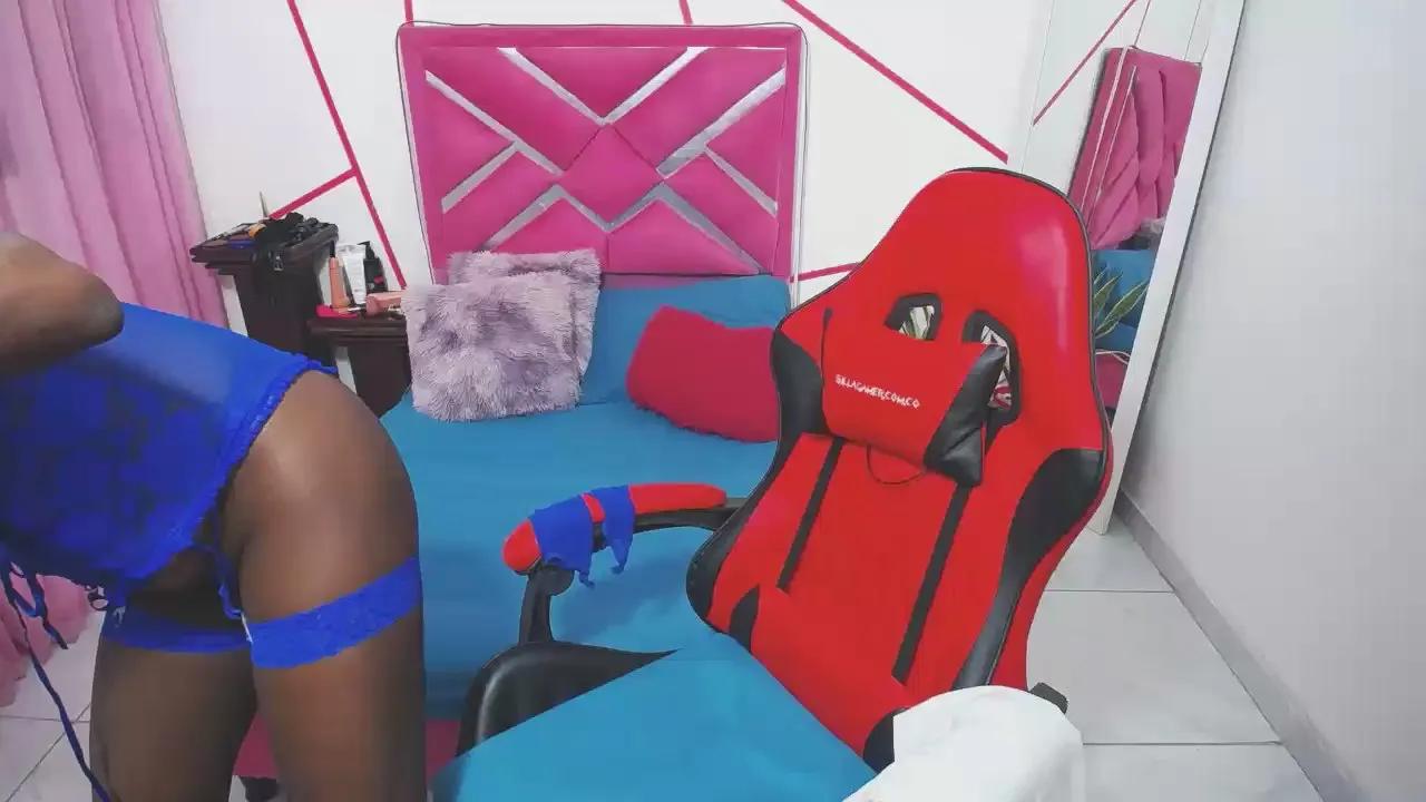 NatashaBrunette on Cam4 