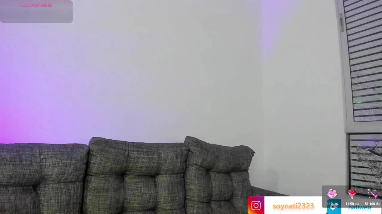 Offline nathilie_steele on Cam4