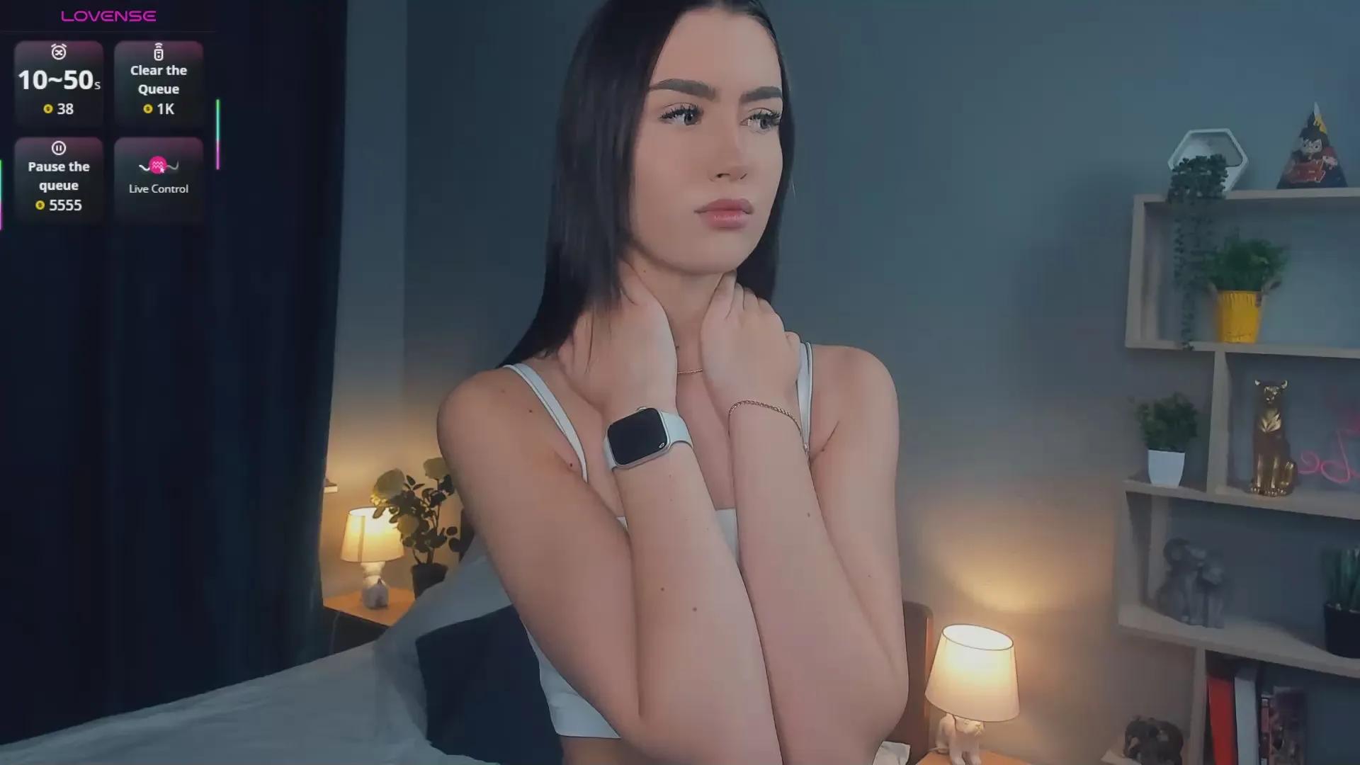 NenitaGoularte on Cam4 