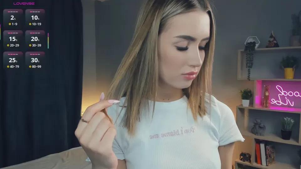 NenitaGoularte on Cam4 