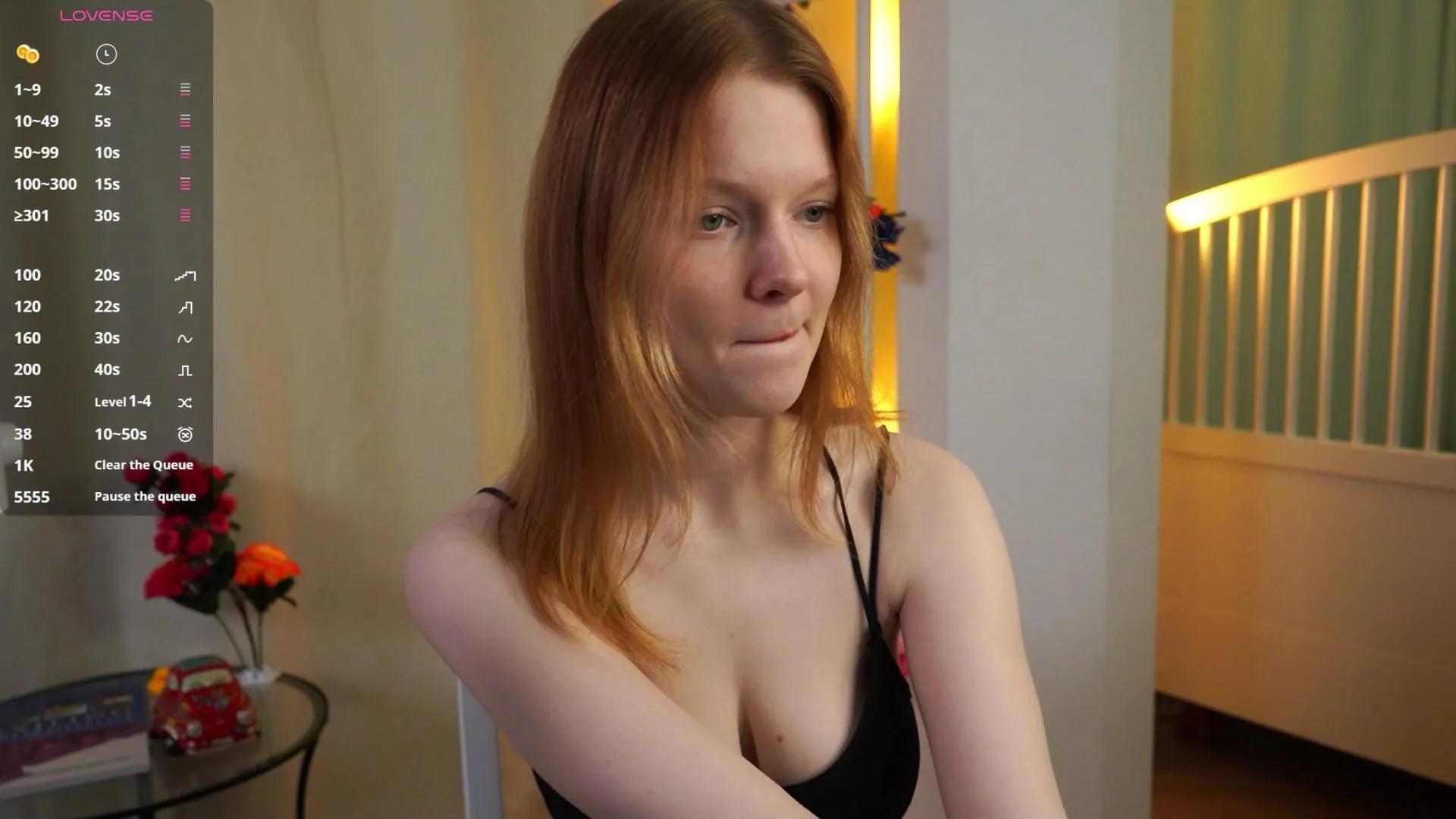 Offline NickyLavesque on Cam4