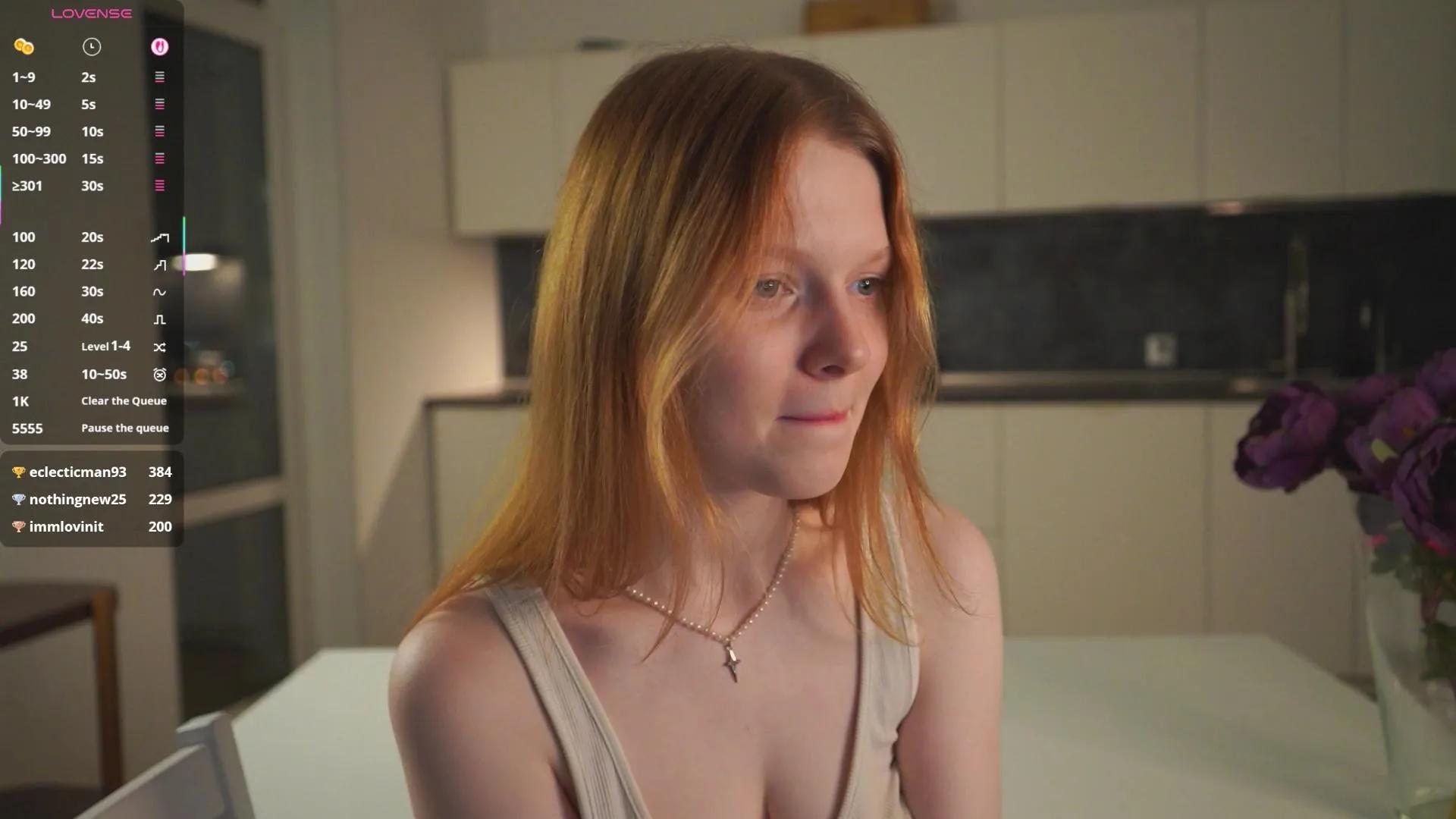 Offline NickyLavesque on Cam4