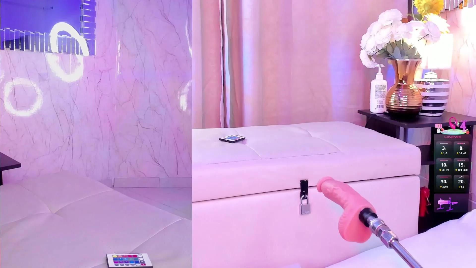 NinaCapelli_ on Cam4 