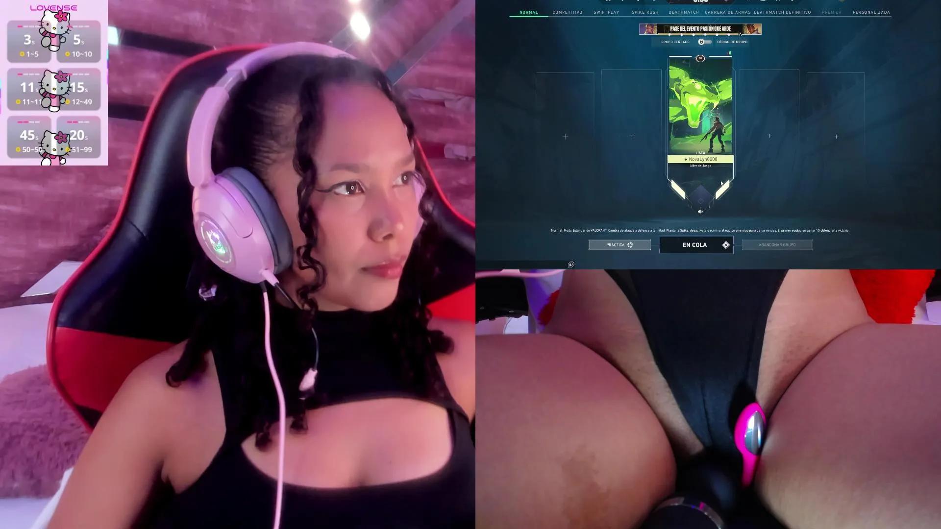 Offline NovaLyn_ on Cam4