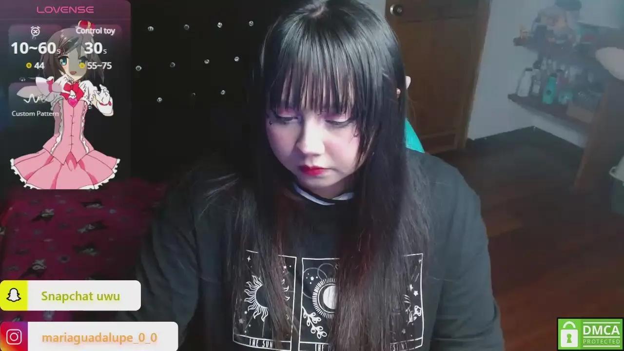 Offline pink_cacti on Cam4