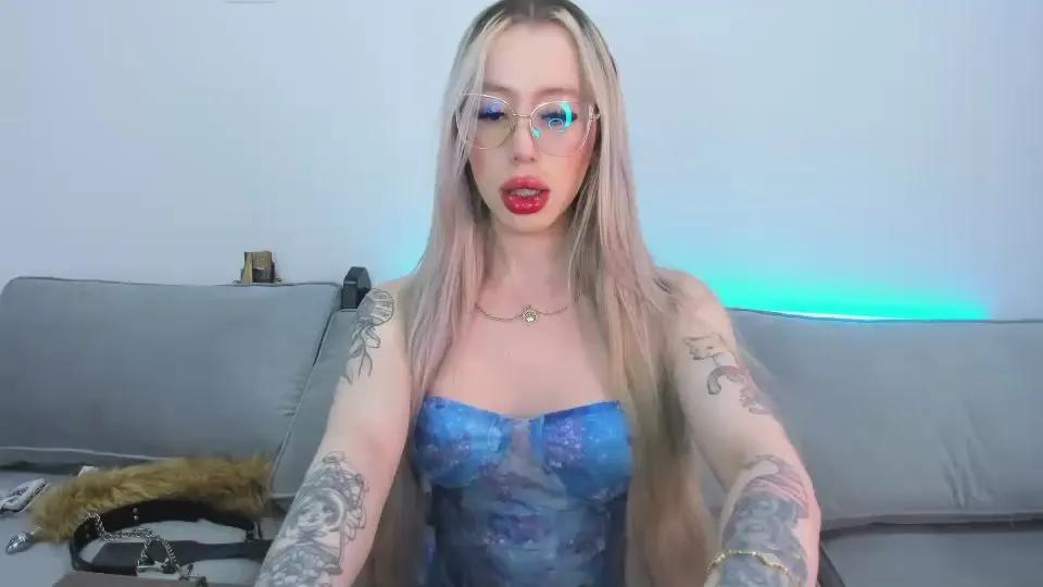 purpleladyx on Cam4