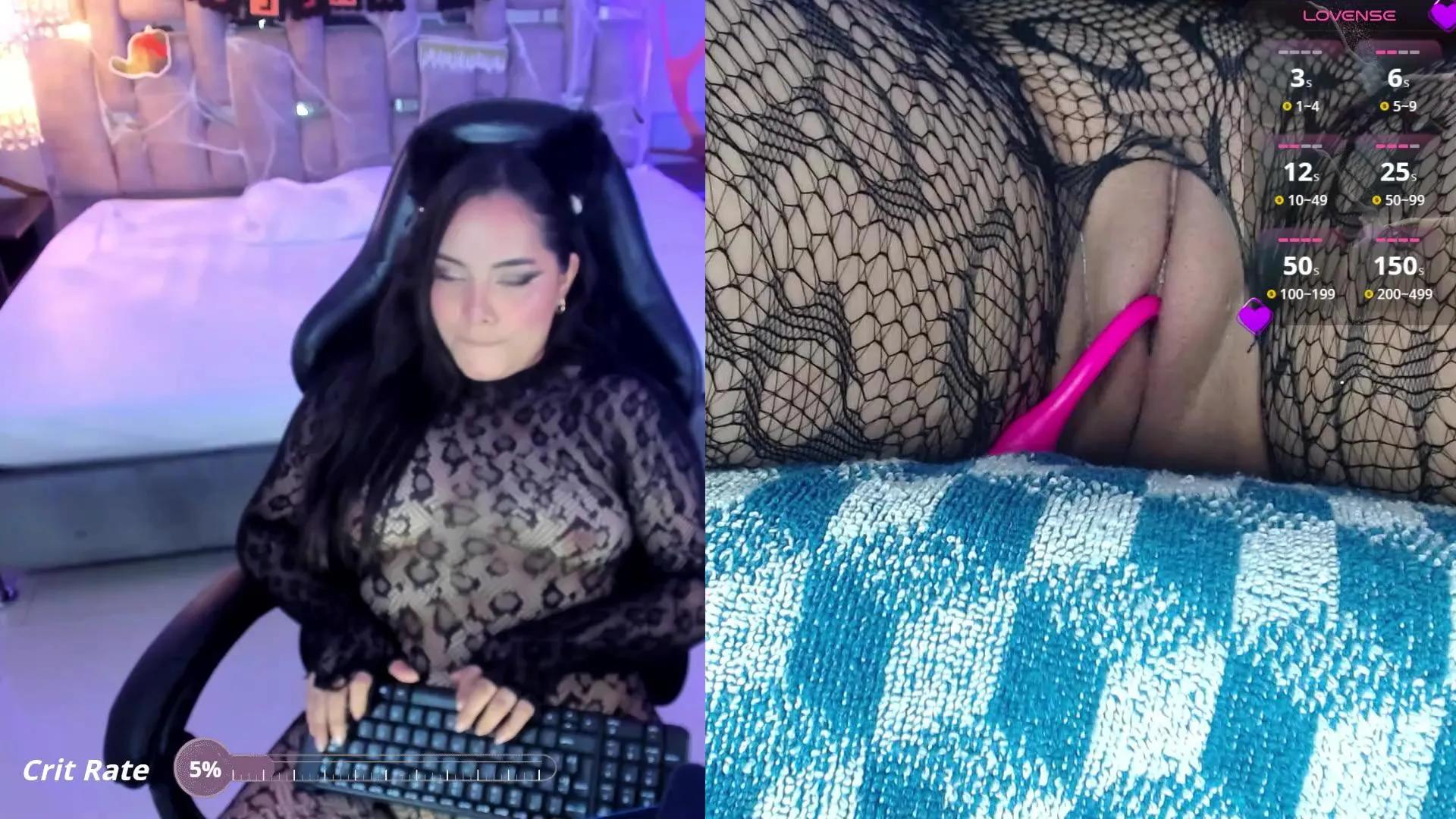 Offline PurryBella on Cam4