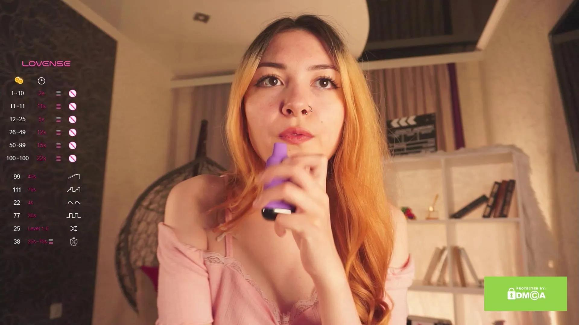 Offline Pussy_Pikmi on Cam4