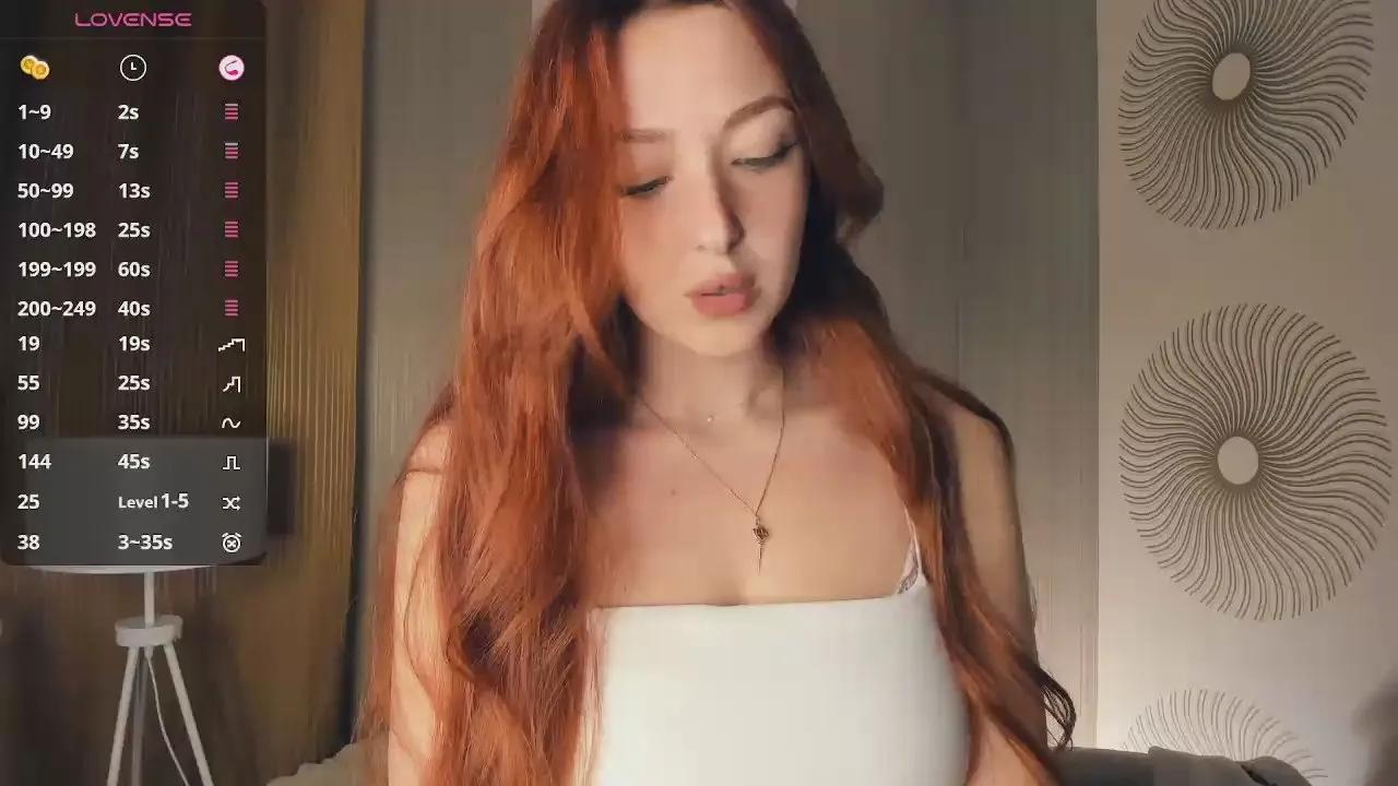 RebecaRattner on Cam4 