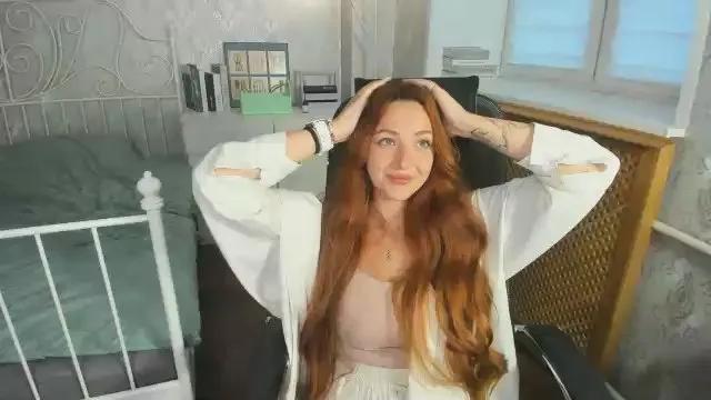 RebecaRattner on Cam4 