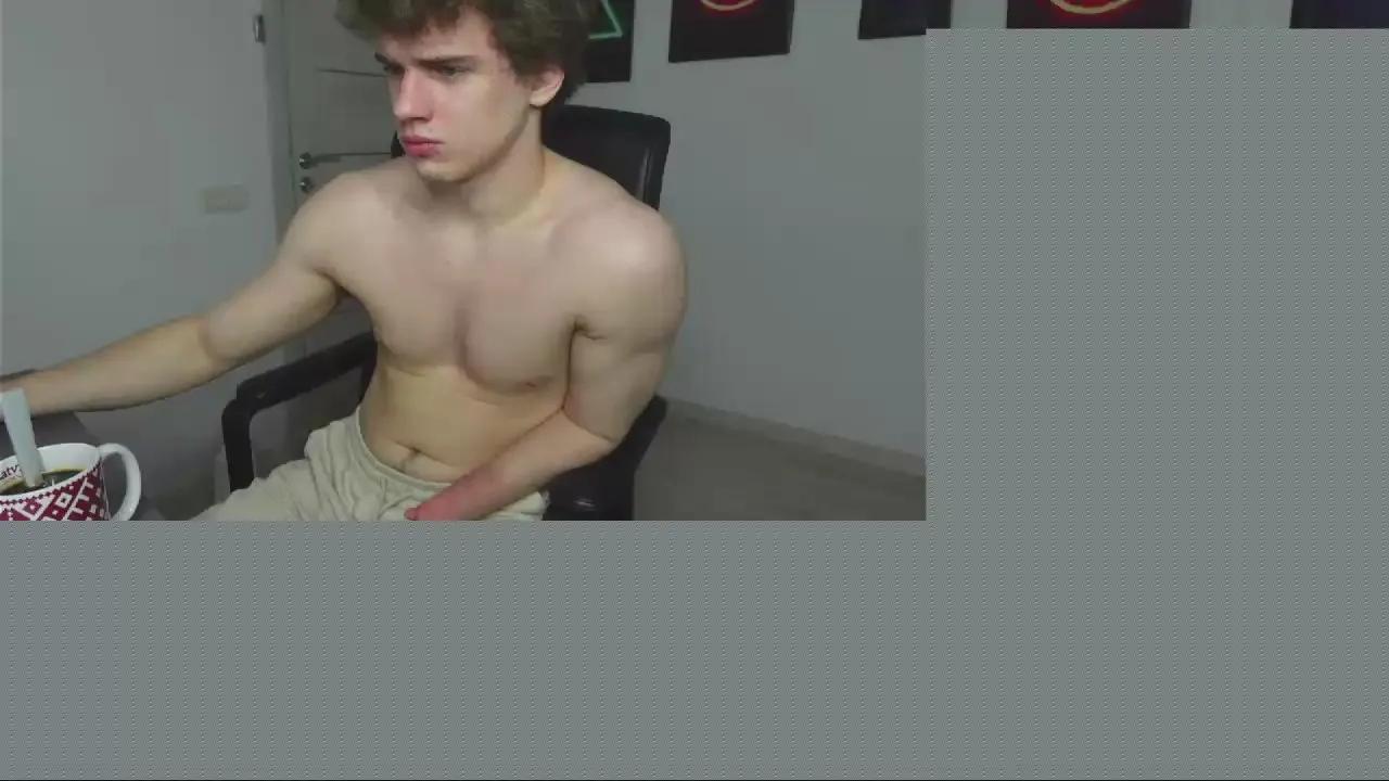 Offline Ricky_Becko on Cam4