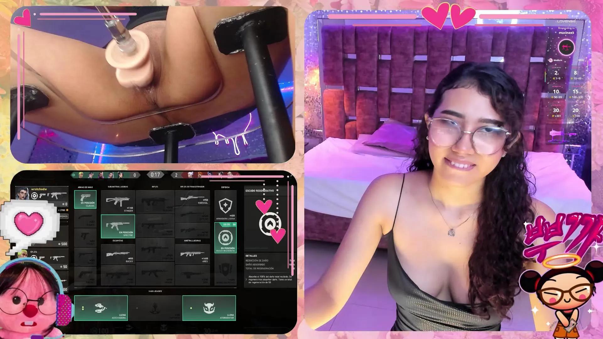 RossieGames on Cam4