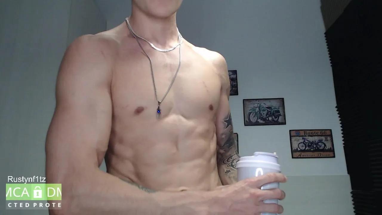 rustynf1tz on Cam4