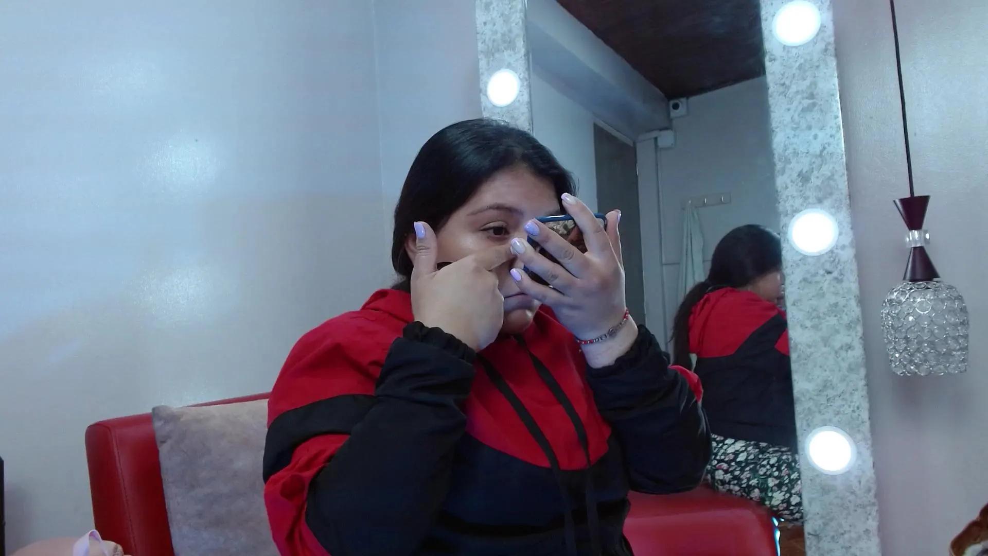 Sahamara_07 on Cam4 