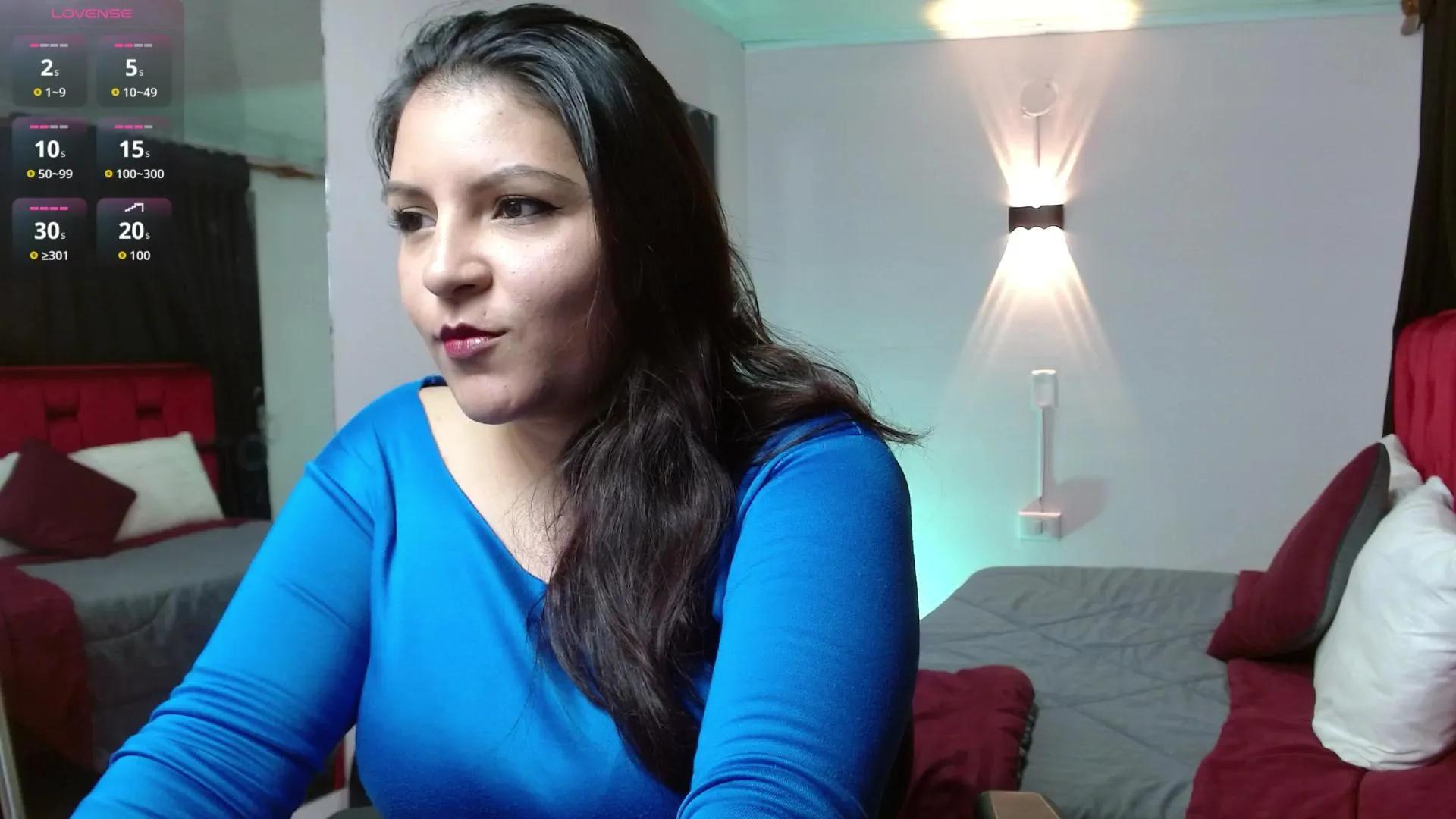 Sahamara_07 on Cam4 