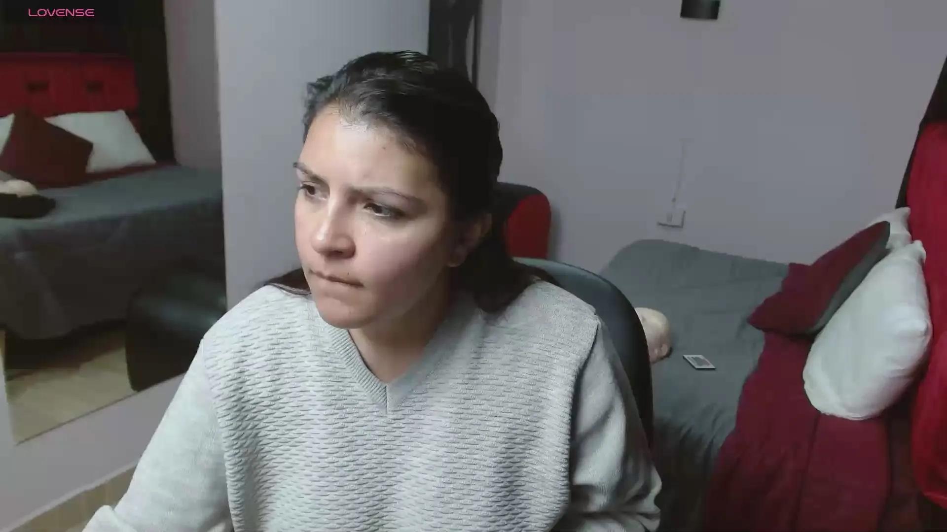 Sahamara_07 on Cam4 