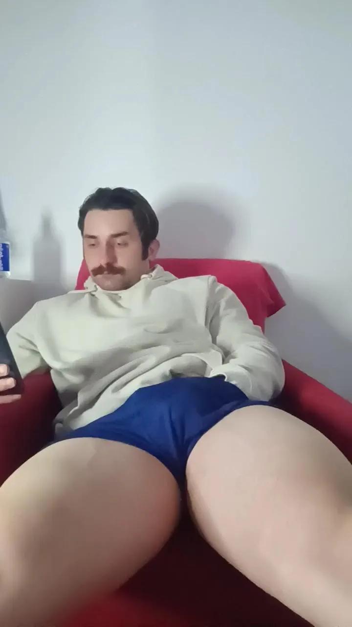 SaymonFitness on Cam4