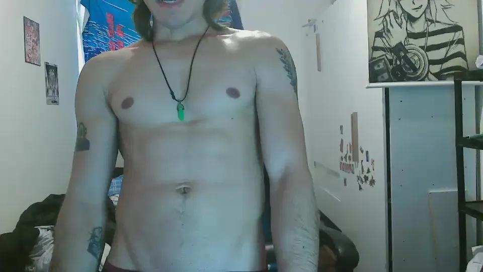 Offline shacoklown on Cam4