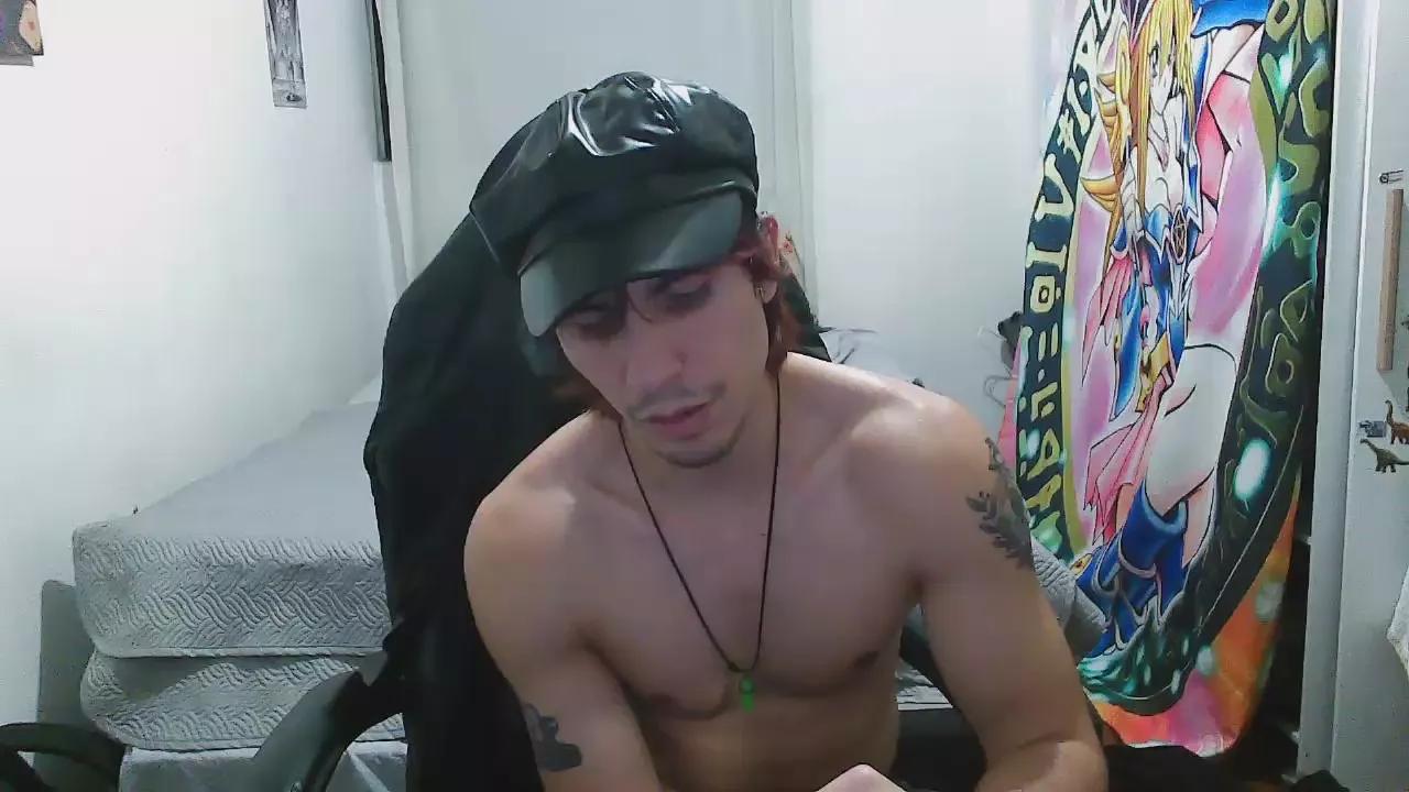 Offline shacoklown on Cam4