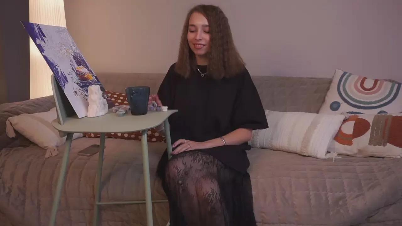 ShaylaKamin on Cam4