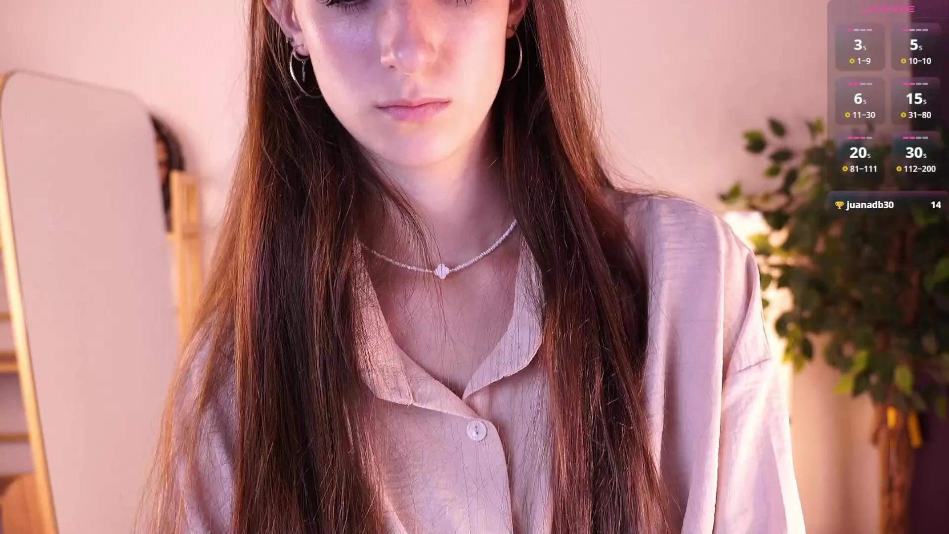 SheenaDowlen on Cam4 