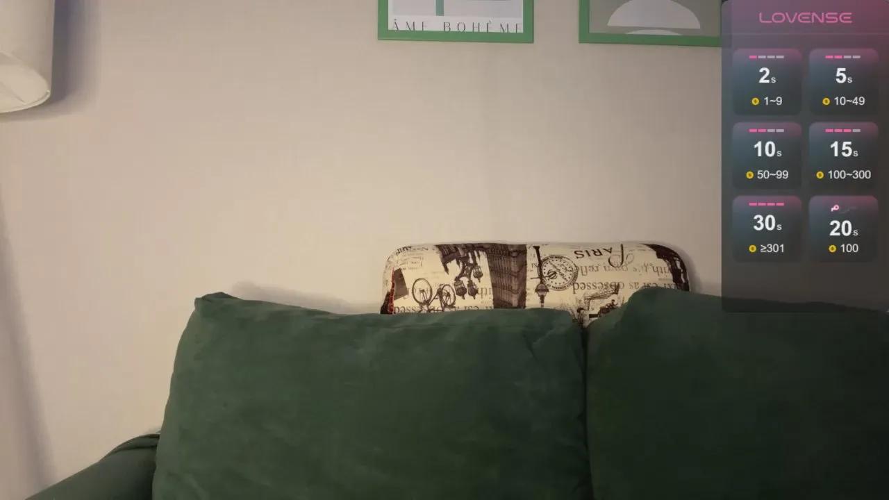 Freechat SilviaGell on Cam4