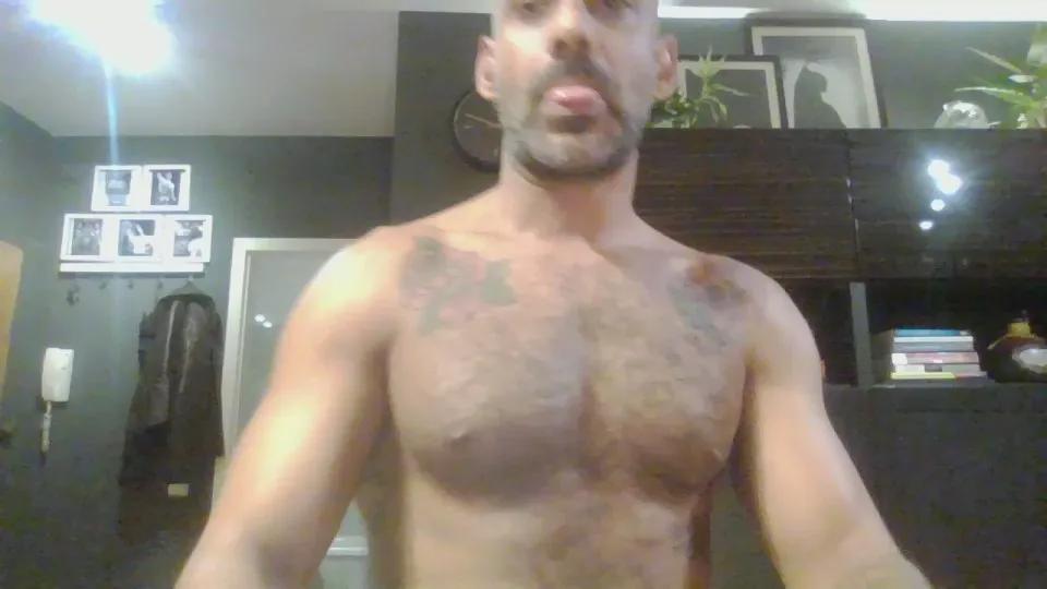 SoloAssPlayer on Cam4