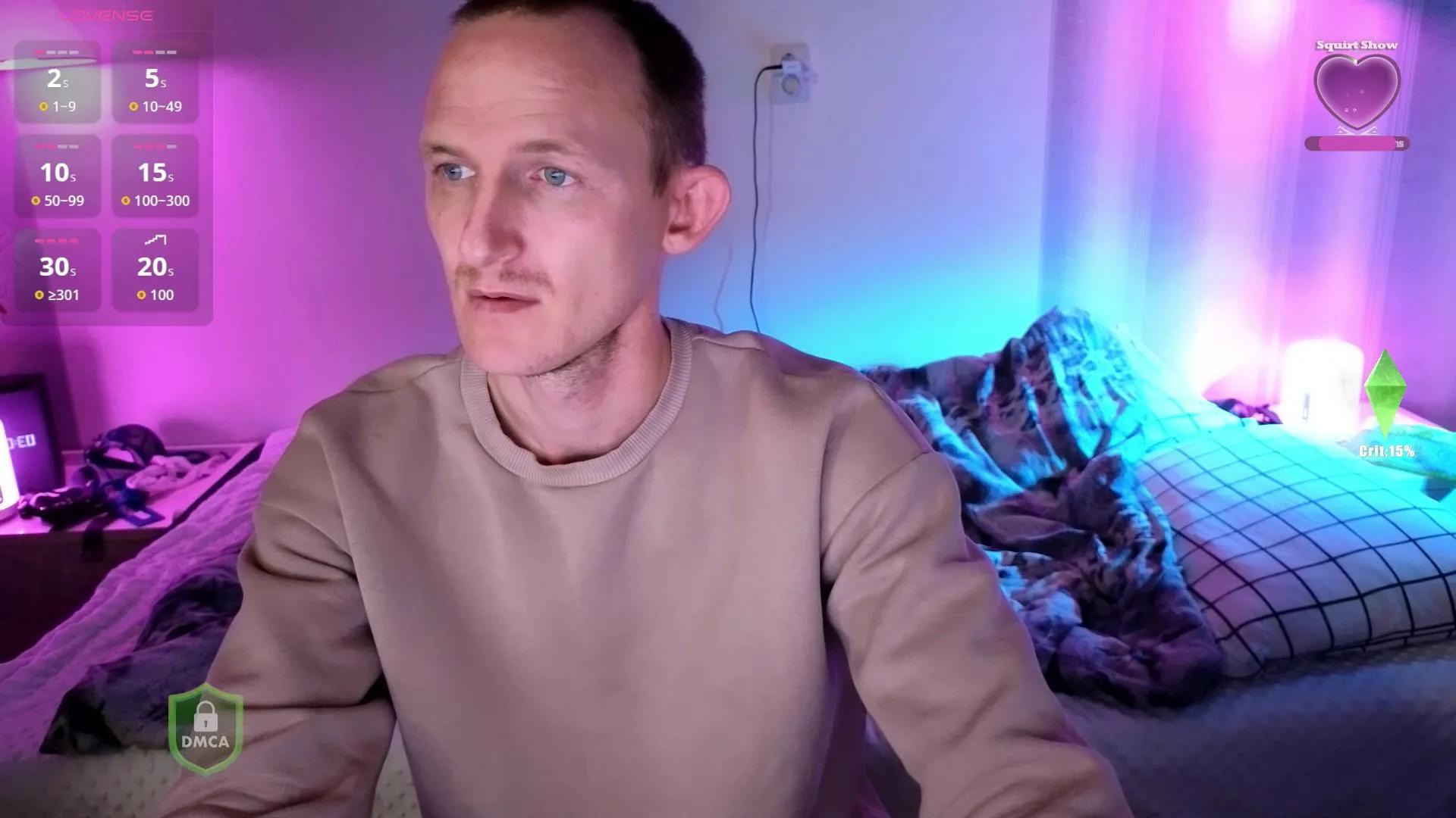 Offline space_danger on Cam4