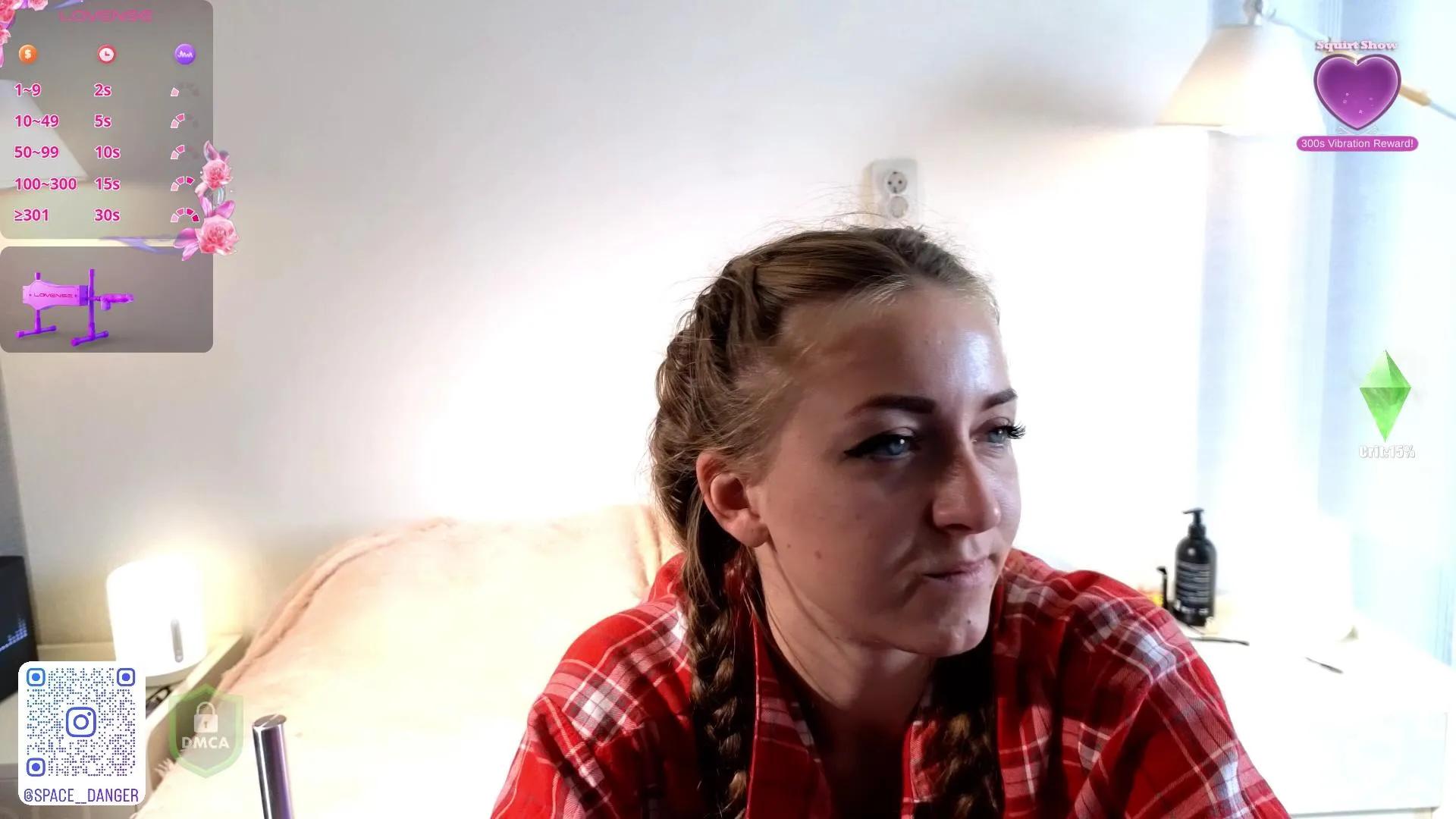 Offline space_danger on Cam4