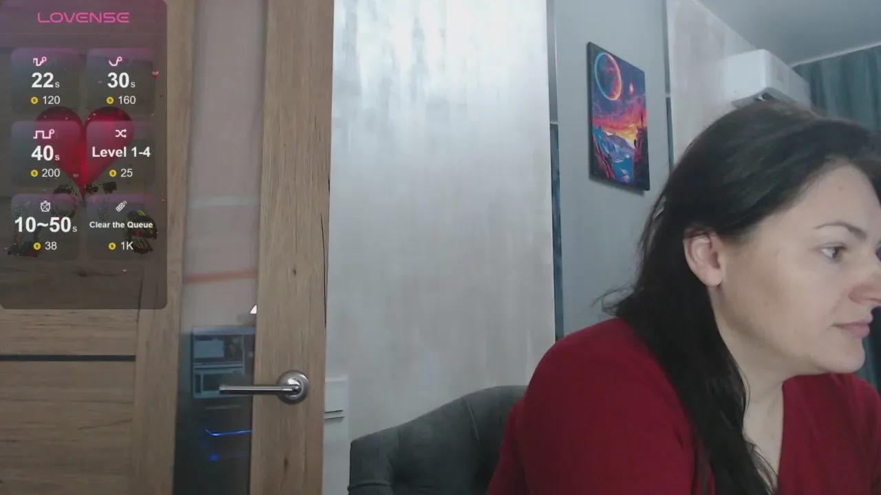 Offline StacyDavise_ on Cam4