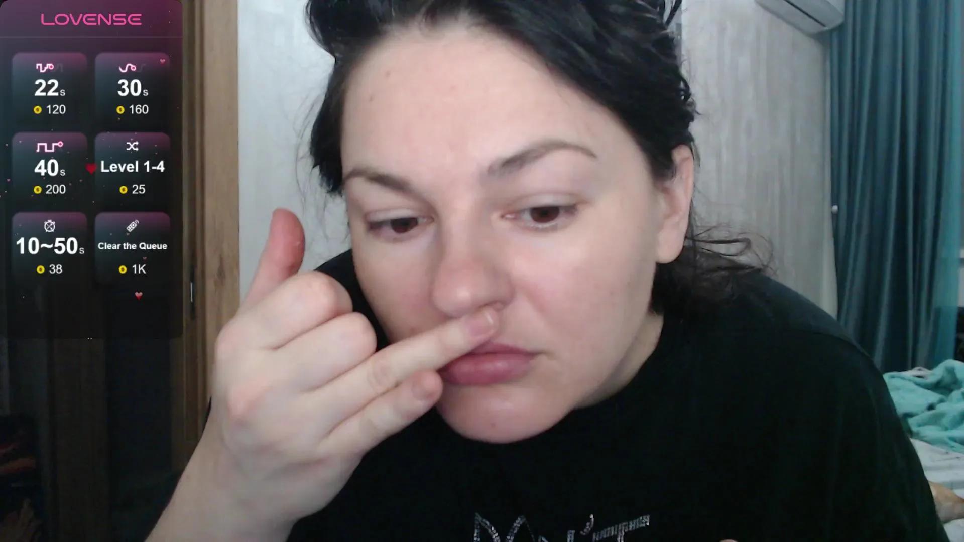 Offline StacyDavise_ on Cam4
