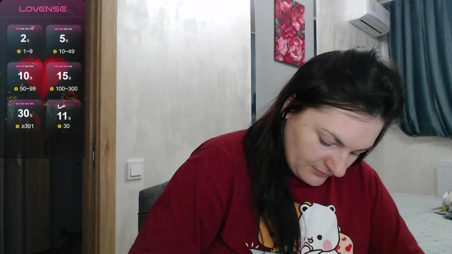 Offline StacyDavise_ on Cam4