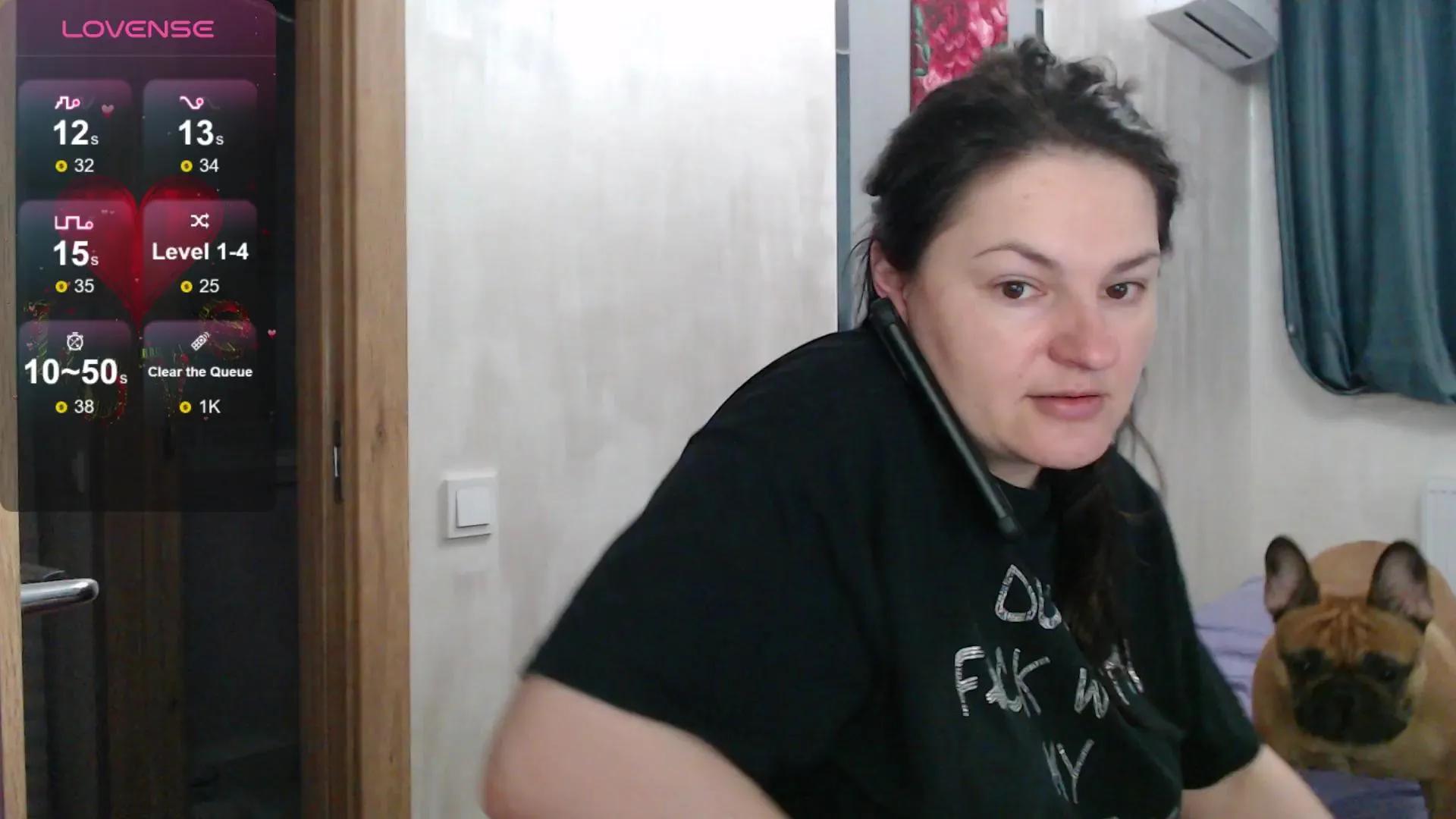 Offline StacyDavise_ on Cam4