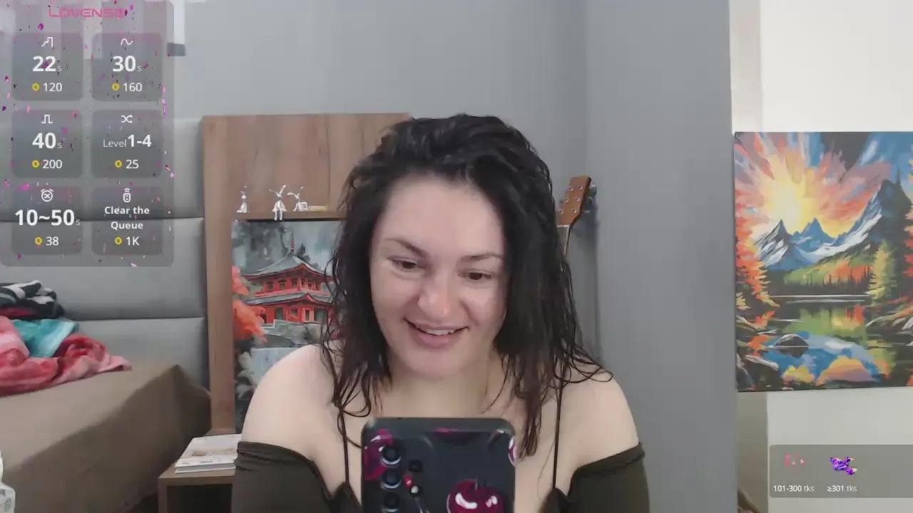 Offline StacyDavise_ on Cam4