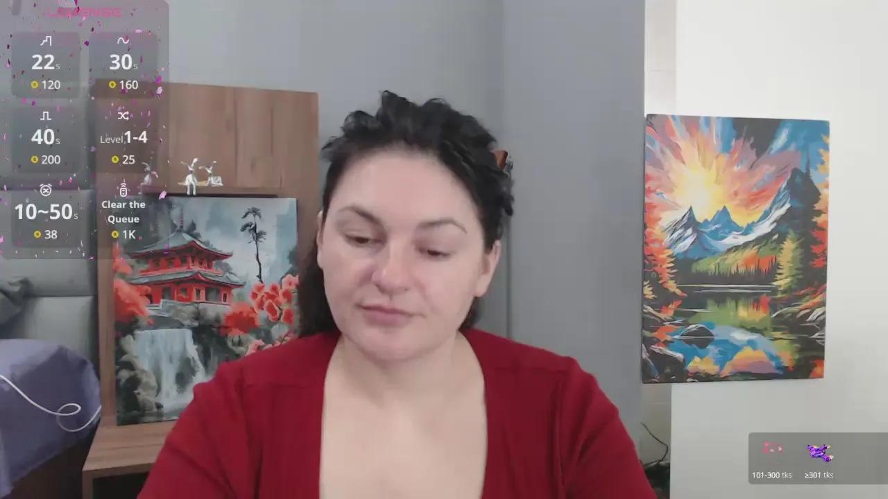 Offline StacyDavise_ on Cam4