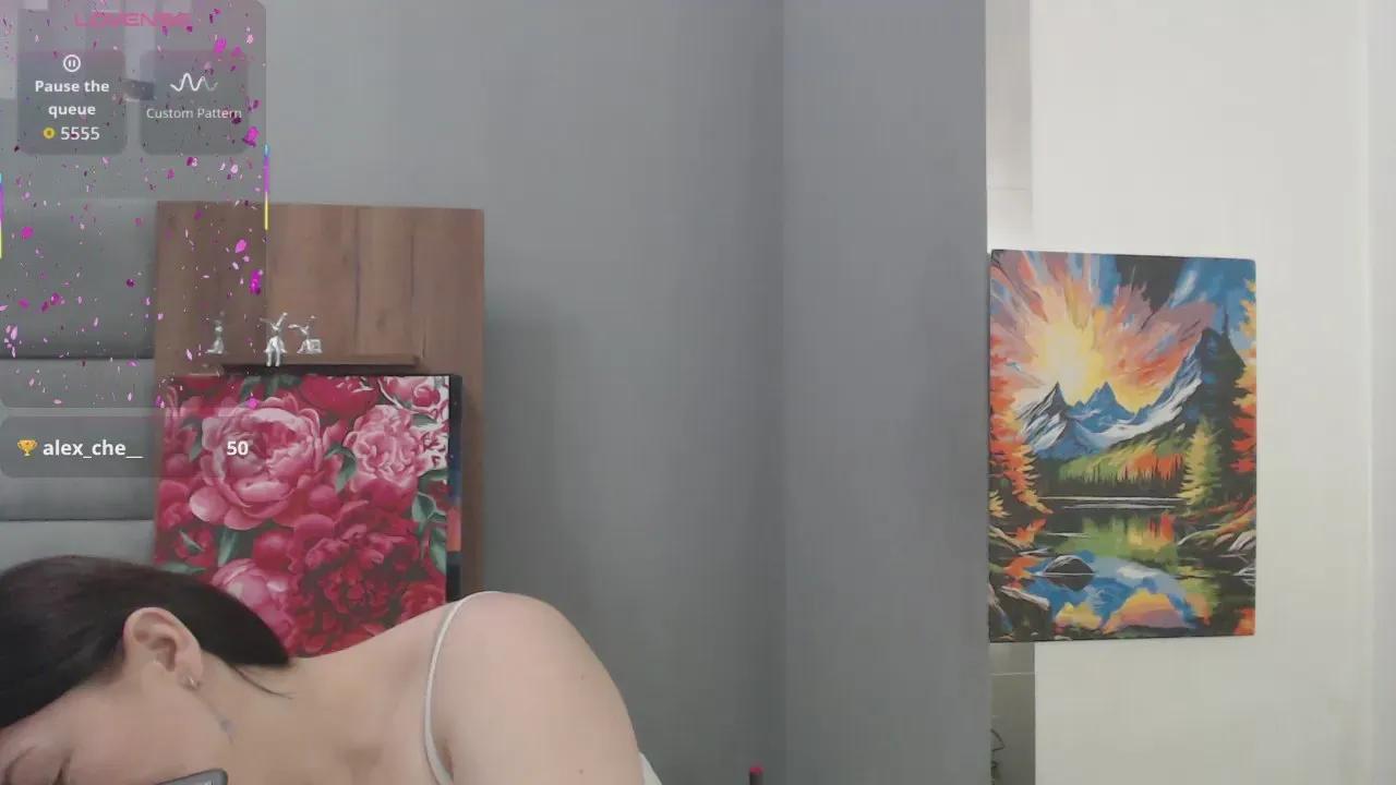 Offline StacyDavise_ on Cam4