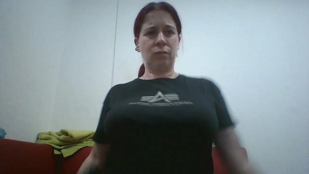 Offline steffi50 on Cam4