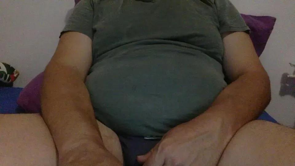steve69_hot1 on Cam4