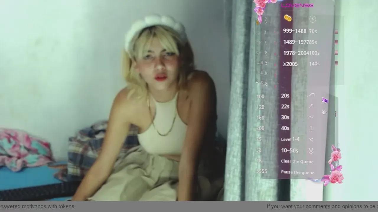 Offline Strawberrykush on Cam4