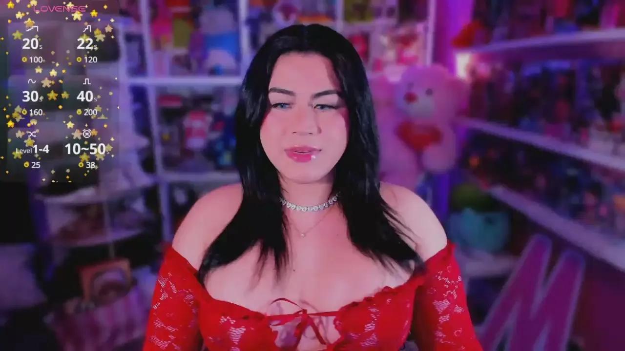 succubus_doll on Cam4 