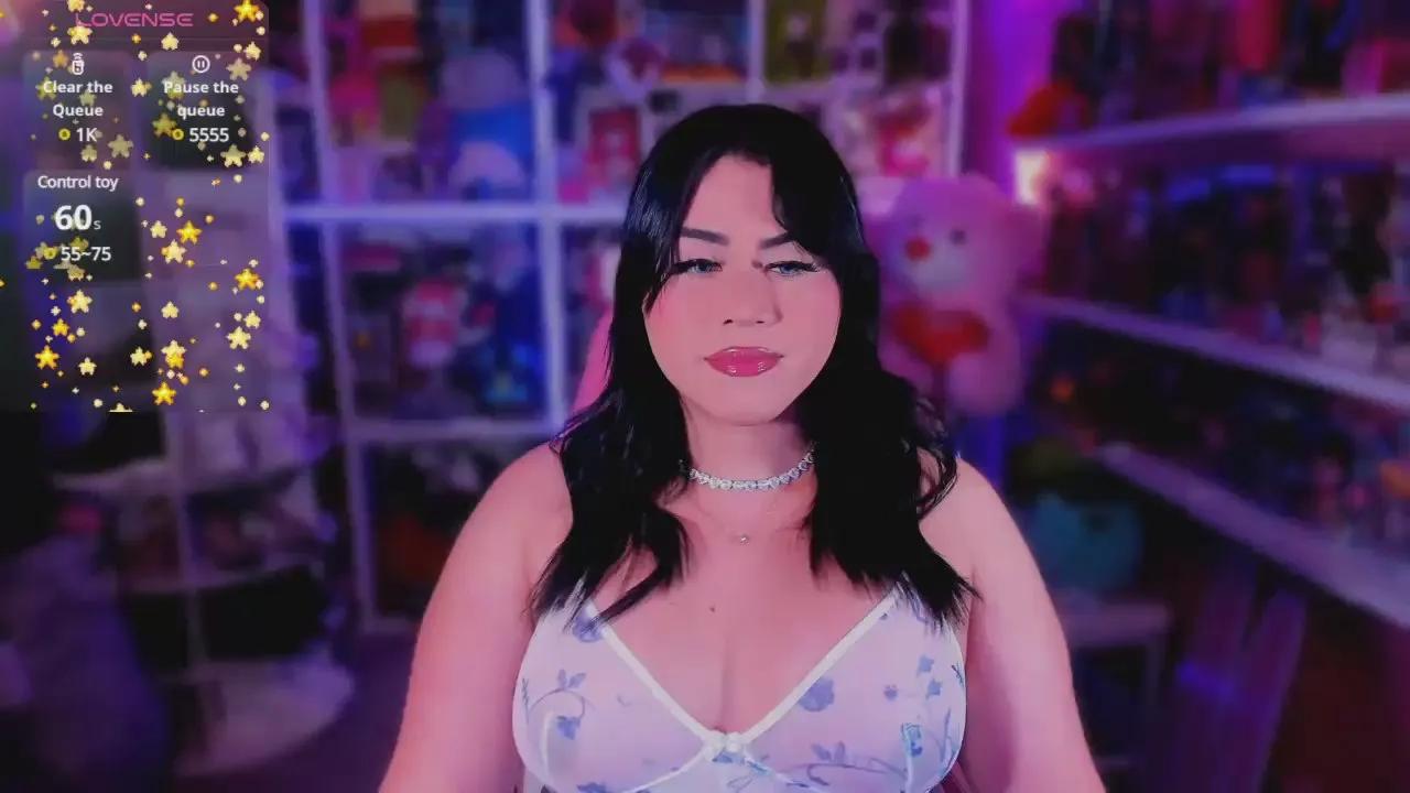 succubus_doll on Cam4 