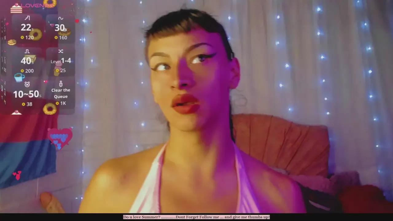 Summer_XO on Cam4 