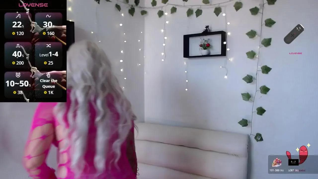 sweet_feeling30 on Cam4