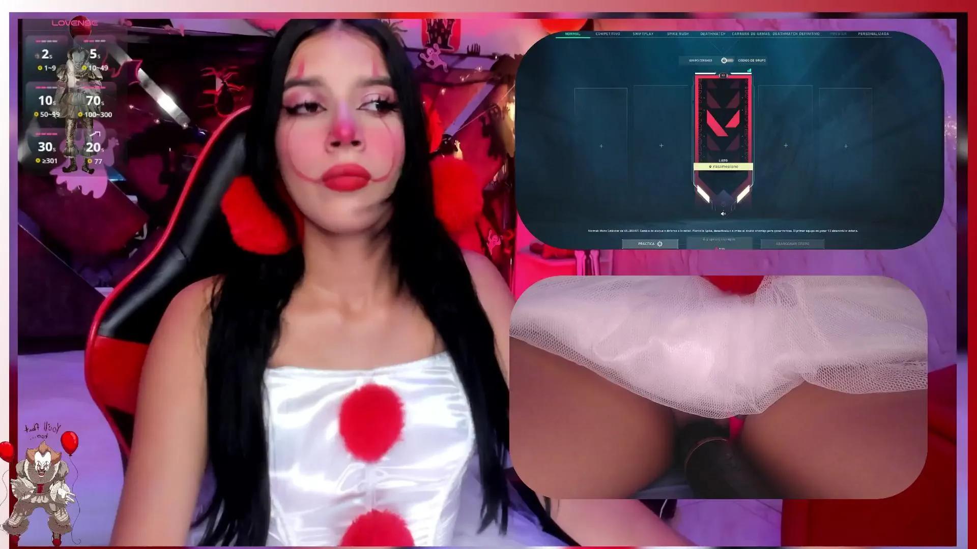 Offline SweetieCloe on Cam4