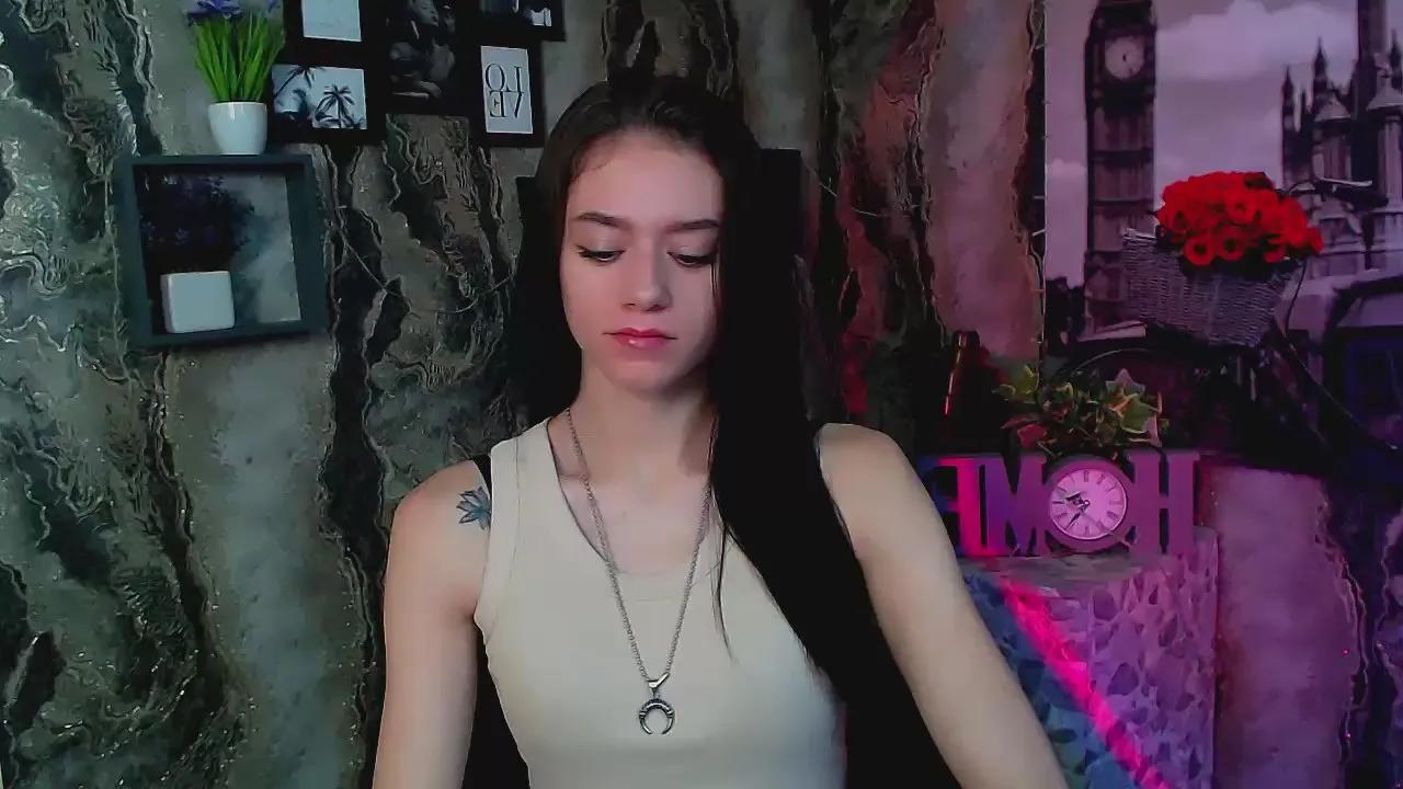 SweetNastya_ on Cam4 