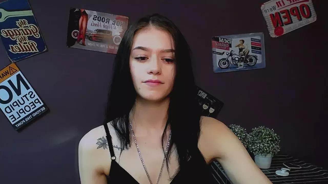 SweetNastya_ on Cam4 